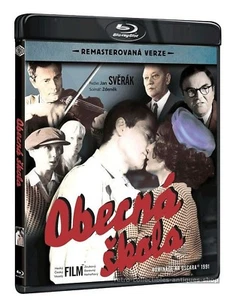 1991 Obecna Skola - The Elementary School - Jan Sverak Czech Blu-ray EN sub Rema - Picture 1 of 7