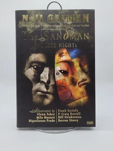 THE SANDMAN Neil Gaiman, Endless Nights 2003 - Picture 1 of 3
