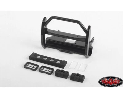 RC4WD Wild Front Bumper Flood Lights for Traxxas TRX-4 Mercedes-Benz G-500 ... - Bild 1 von 4