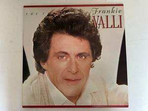 LP Frankie Valli – The Very Best Of Frankie Valli (1979) EX/EX - Picture 1 of 6