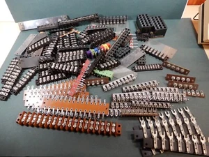 Huge Lot of Point to Point Wiring Terminal Blocks Vintage Amplifier Connectors - Picture 1 of 11