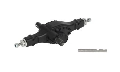 Hinterachse Selbstsperrend ZF Patent für Tamiya LKW 1:14 500907268 - Bild 1 von 2