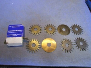 1 Set Desmond No 2 Huntington Cutters Dressers # 2, 11520. NEW in Box - Picture 1 of 5