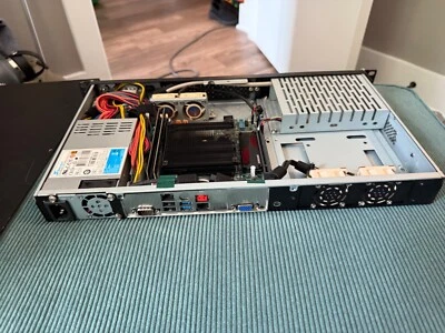 ~0 UPTIME 1U Eth Validator Node (i3-10100, 4TB Samsung 990 PRO, 64 GB DDR4-3200) - Image 1 of 4