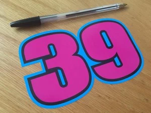 Luis Salom Startnummer 39 (Medium) - Bild 1 von 1