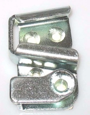 BMW locking wedge left from 1969 new class 1500 1600 1800 2000 Ti Tii (4 Door) - Image 1 of 2