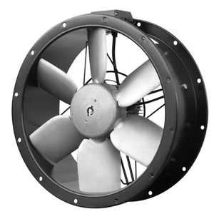 TCBB/4-250/H – Cased Axial Flow Extract Fan – Soler & Palau - S&P - Picture 1 of 1