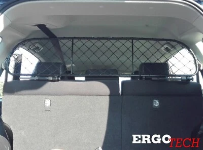 ERGOTECH Rejilla Separador Perros para TOYOTA Rav4 (2013-2018)