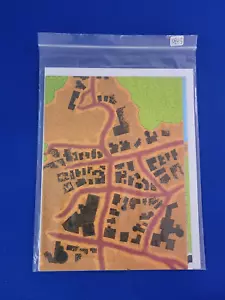 Mapa Drannor Ruins of Myth solamente - Forgotten Realms 1084xxx0703 - Imagen 1 de 2