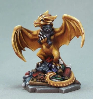 CHRISTMAS HUGS Reaper Miniatures Holiday Themed REM01659 - Image 1 of 3