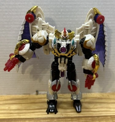 Transformers Galvatron Ultra Class Robots in Disguise Action Figure 2000 Hasbro - Image 1 of 4