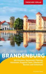 Reiseführer Brandenburg vom Trescher-Verlag - Imagen 1 de 1