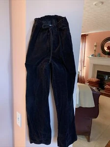 Vintage 1970s Harbor Belle Apparatus Elastic Waist Brown Boys Size  8 VG - Picture 1 of 4