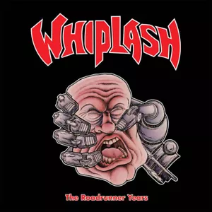 WHIPLASH - The Roadrunner Years (3-CD) BOXSET - Bild 1 von 2