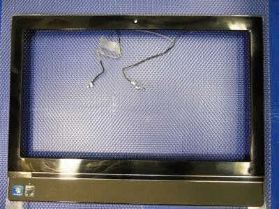 Gateway All-in-one AIO ZX4300 20" LCD Front Bezel 34EL2FBTN20, MTP34EL2FBTN20 - Image 1 of 4