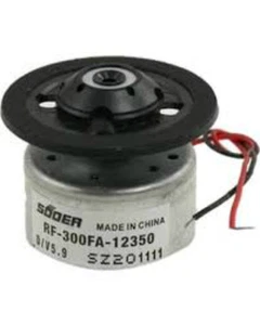 RF300FA12350/P CD DVD Player Abholung RF-300FA-12350 Dc 5.9V Motor Ersatz - Picture 1 of 1
