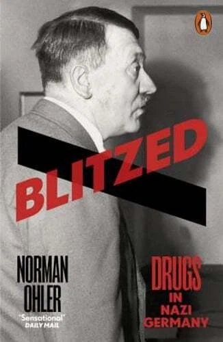 Blitzed: Drugs in Nazi Germany by Norman Ohler: Used - Image 1 of 1