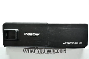 GENUINE GM EUROVOX CD STACKER / CHANGER & CARTRIDGE + BRACKET : VN VP VQ VR VS - Picture 1 of 9