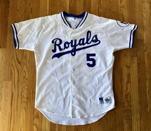 george brett jersey sale