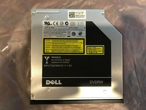 DEll Latitude E6410 Laptop DVD-RW Multiple Compact Disc Drive DU-8A3SH - Afbeelding 1 van 2