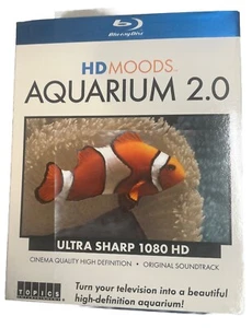 Aquarium 2.0 (Blu-ray Disc, 2011) - Picture 1 of 2