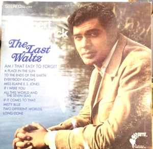 Engelbert Humperdinck The Last Waltz LP Record Vinyl Album - Picture 1 of 3