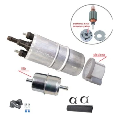 BMW K75 S K 75 RT 1986-1993 bomba gasolina bomba combustible 16121460452 13321460453 Foto 1 de 4