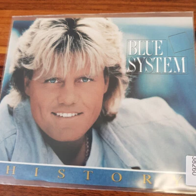 BLUE SYSTEM : History    > VG (MCD) - Bild 1 von 3