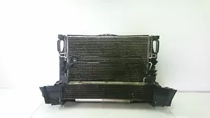 MERCEDES W211 '02-09 E220 2.2 RADIATOR PACK & INTERCOOLER & FAN A2115000593 - Picture 1 of 12