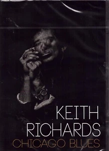 DVD: Keith Richards - Chicago Blues. live 1992 (2010) NEW  SUMMER SALE PRICE - Imagen 1 de 2
