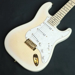 Fender Japan Exclusive Richie Kotzen Stratocaster See Through White Burst New - Picture 1 of 9