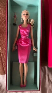 Barbie Convention Couture DWF66, Rarität nur 900 Stk weltweit ungeöffnet - Bild 1 von 3