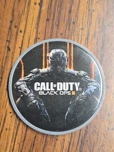 Gamestop Call of Duty Black Ops 3 III Endowment Challenge Coin - Bild 1 von 2