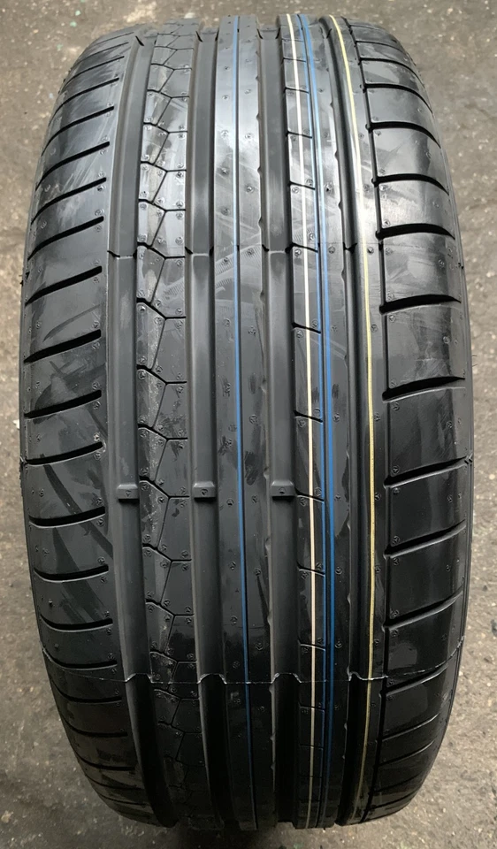 1 Sommerreifen 245/50 R18 100Y Dunlop SP Sport Maxx GT * RSC MFS NEU DOT 22 70dB - Bild 1 von 1