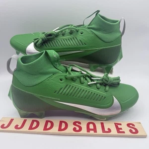 Nike Vapor Edge Pro 360 2 Oregon Ducks PE Football Cleats FJ5747-300 Men’s Sz 11 - Picture 1 of 11