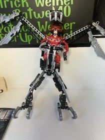 LEGO BIONICLE: Turaga Dume and Nivawk (8621)