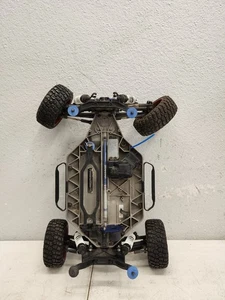 Traxxas Slash 4x4 RC Truck 60+ MPH Keegan Kincaid Edition Bottom Only As  Is👁 - Picture 1 of 24