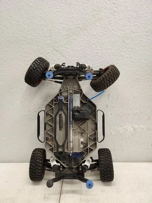 Traxxas Slash 4x4 RC Truck 60+ MPH Keegan Kincaid Edition Bottom Only As  Is👁 - Image 1 of 4