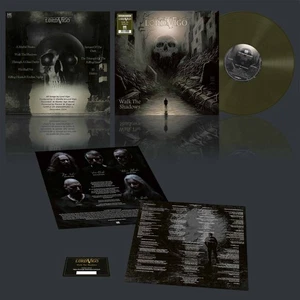 LORD VIGO - WALK THE SHADOWS, ORG 2025 SWAMP GREEN vinyl LP, 350 COPIES! SEALED! - Picture 1 of 3