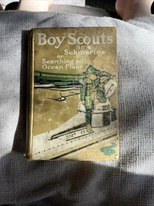 Boy Scouts in a Submarine/Searching an Ocean Floor G. Harvey Ralphson,1912,N-1-1 - Bild 1 von 19