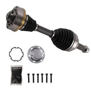 Drive Shaft Front L/R for VW Touareg 7L6 3.0 TDI Audi Q7 2006-10 NCV23908 667320 - Picture 1 of 17