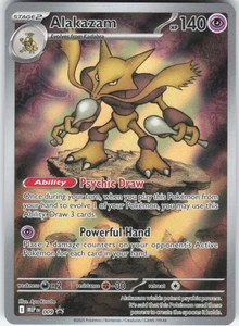 Alakazam 009 Me: Mega Evolution Promo Holo - Bild 1 von 2