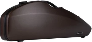 BAM BonBon Hightech Violin Case - Brown - Picture 1 of 3