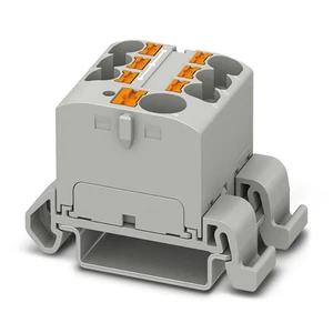 8PCS Phoenix Contact 3273724 wiring board PTFIX 10/6X4-NS35A GY - Picture 1 of 1