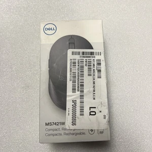 Mouse inalámbrico recargable Dell Premier MS7421W VWT02 - Imagen 1 de 2