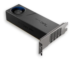 Intel Arc Pro A50 6GB GDDR6 GPU Workstation Graphics Card 23P6PC00BA10P - Picture 1 of 4