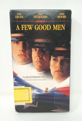 A Few Good Men VHS - Image 1 of 4