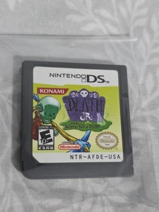Death JR. & the Science Fair of Doom - Nintendo DS nur Cartridge - Bild 1 von 1