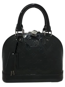 Louis Vuitton Monogram Vernis Alma BB M90063 Handbag #T1184 - Picture 1 of 9