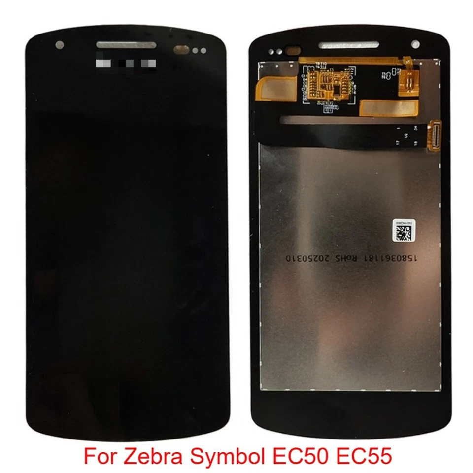 LCD Display+Touch Screen For Zebra Symbol EC50 EC55 TC70 TC75 TC72 TC75X TC77 - Image 1 of 2
